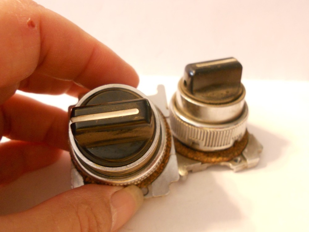 Selector Switch cam code 1