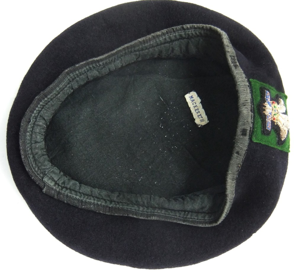 WW2 ? Post War ? British Army beret