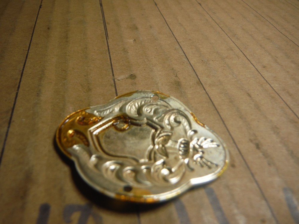 vintage oberwesel stick badge