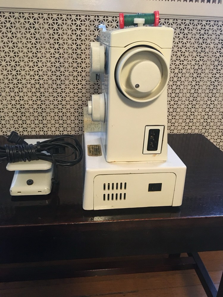 Electric White Jeans Machine Sewing Machine