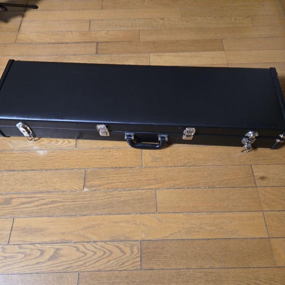 Shamisen Body And Case