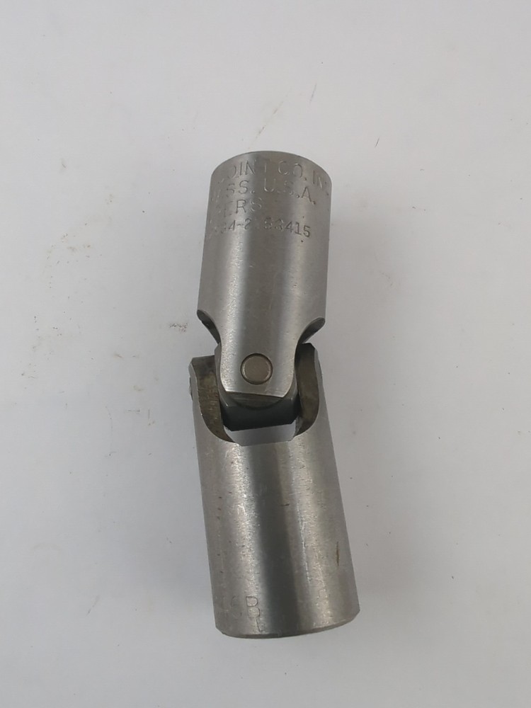 Curtis Universal Joint C-646B 1/2” ID Bore 1" OD