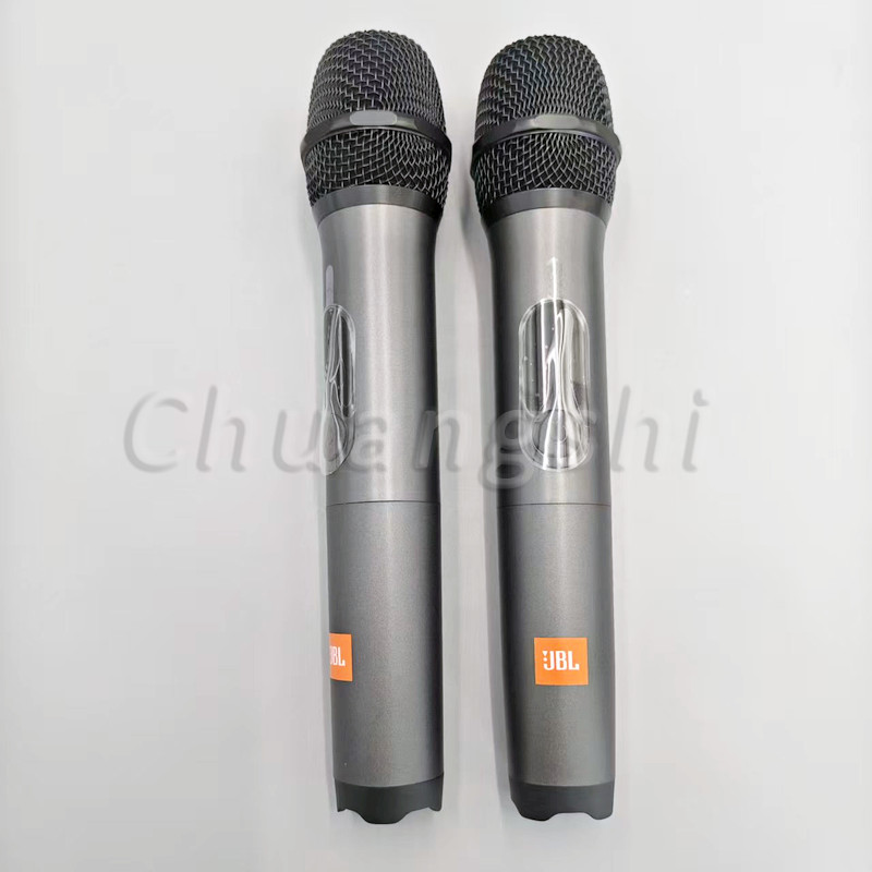 JBLWIRELESSMICAM 2 Wireless Dynamic Microphones with Receiver