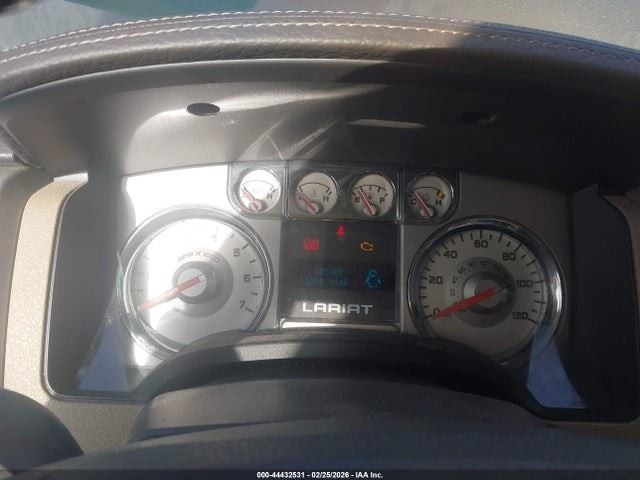 F150 2009 Fuse Box Cabin 1180081