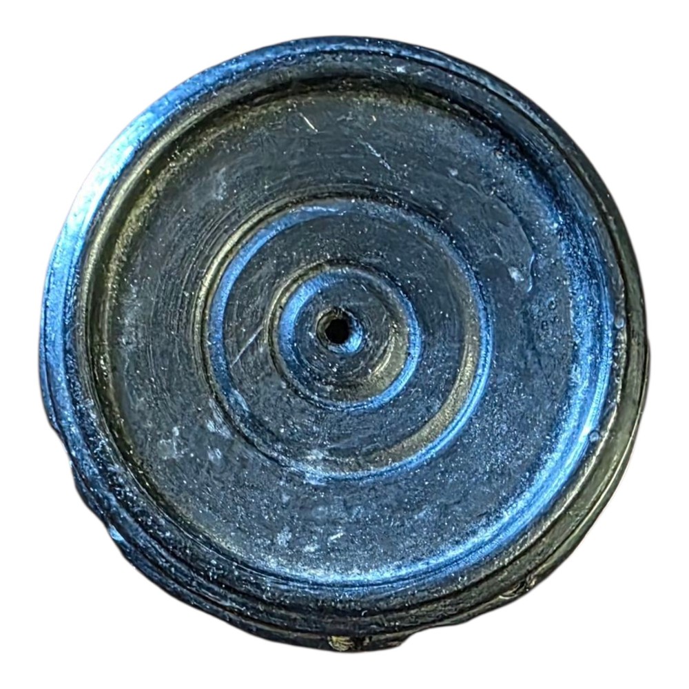 Oriental Asian Round Display Stand