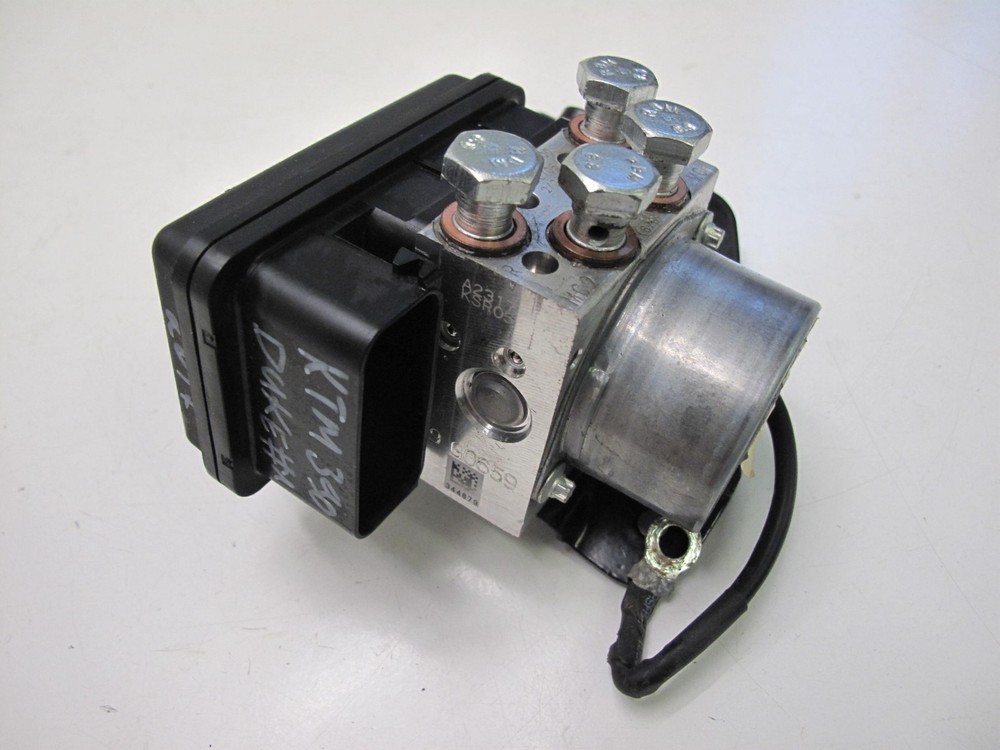 KTM 125 390 Duke Brake Control Module Unit Ecu Pump 2017