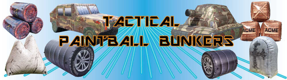 Paintball Safety Signs