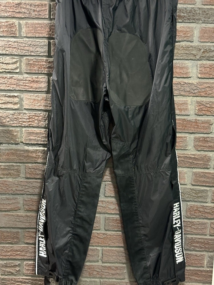Men’s XL Harley Davidson Reflective Rain Gear
