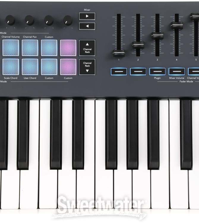 Novation FLkey 61 Keyboard Controller for FL Studio