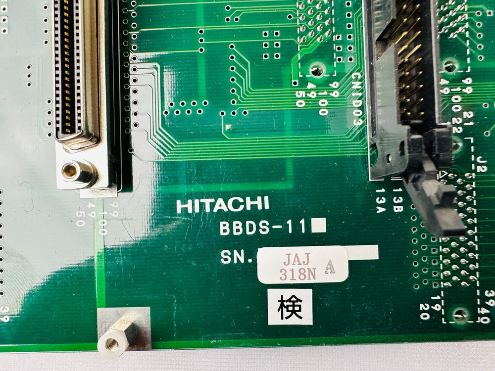 Hitachi BBDS-11 Interface Board