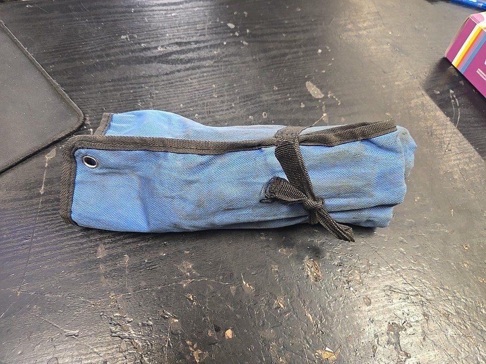 ATD Tools 729 Punch & Chisel Set, 29 pc. Missing 3 Pieces