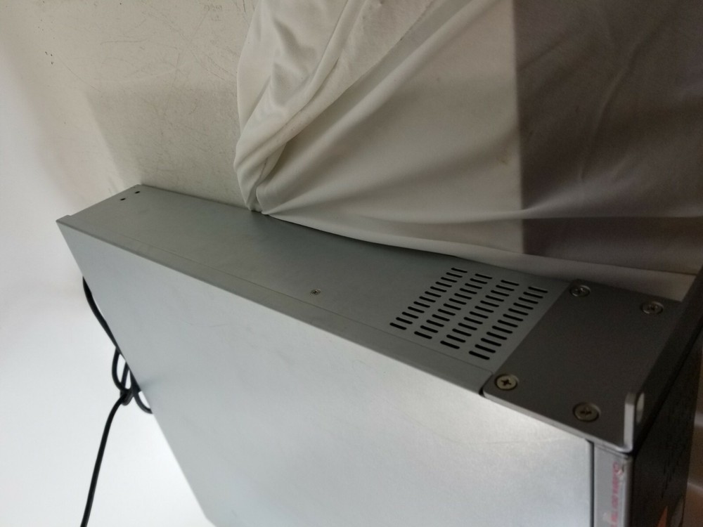 Nielsen WEGENER NAVE IIC 002 ENCODER Rack Mount Silver #219