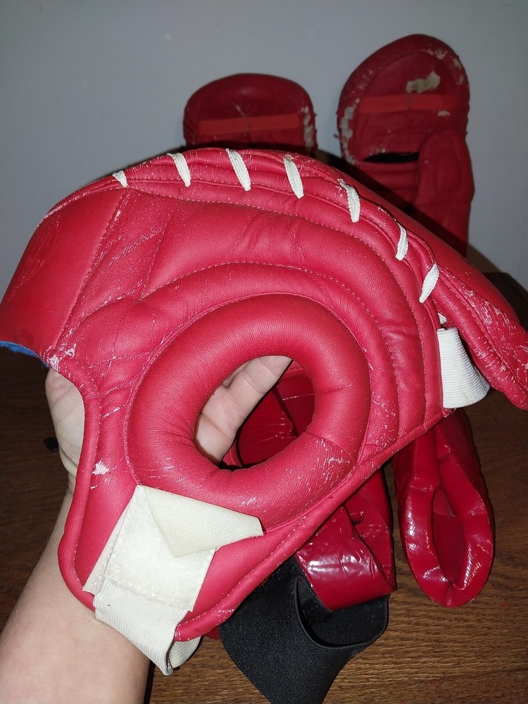 Young Champions Karate Youth Sparing Gear Size Medium
