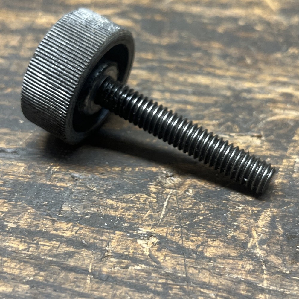 Delta Rockwell 15-650 VS6 Variable Speed Drill Press Pinion Down Feed Knob