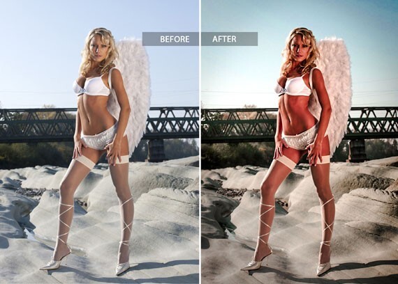 82 Hot Lightroom Presets