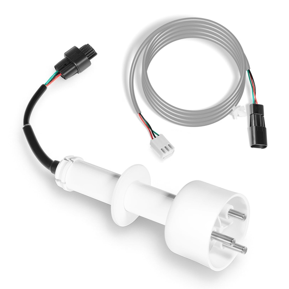 Ice Water Level Sensor Probe Kit with Harness 000016053 for Manitowoc Ice Maker