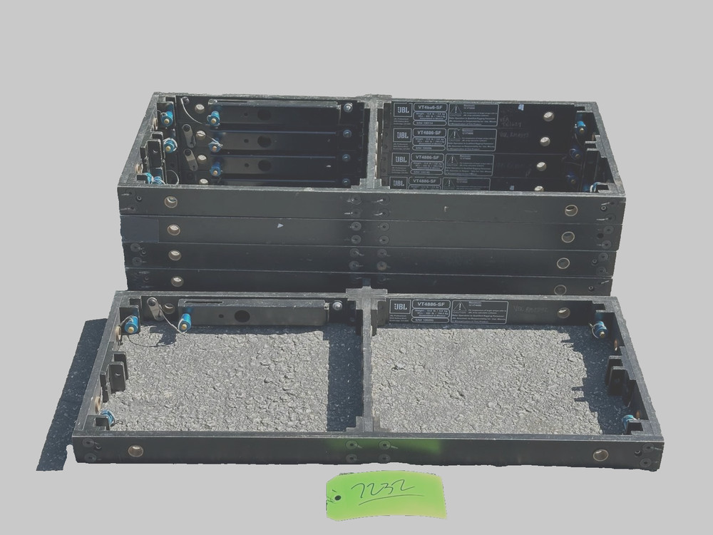 JBL VT4886-SF Subcompact System Array Frame #7179-7232 (One)(TRUEHEARTSOUND)
