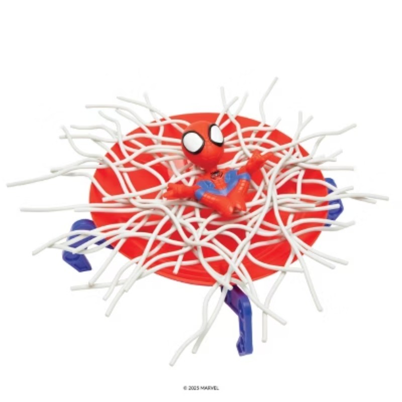 Don'T Fall Spidey Board Games