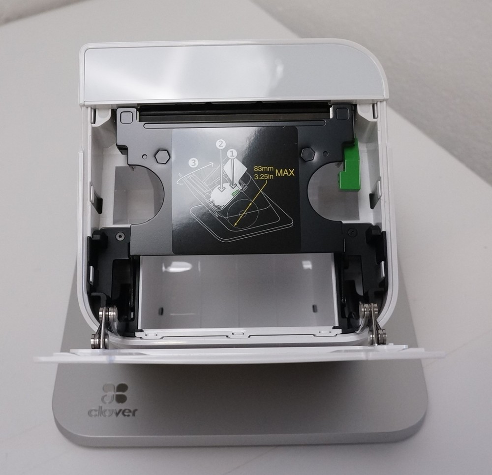 Clover Station P500 Printer * NEW*