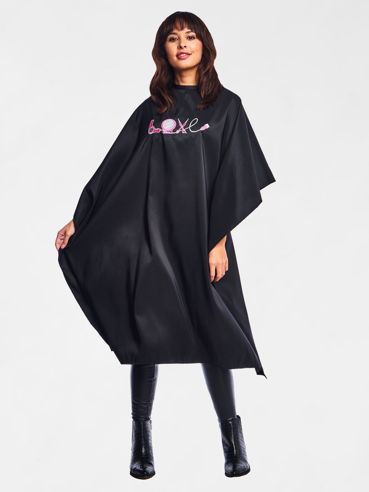 Betty Dain 'Love' Styling Cape