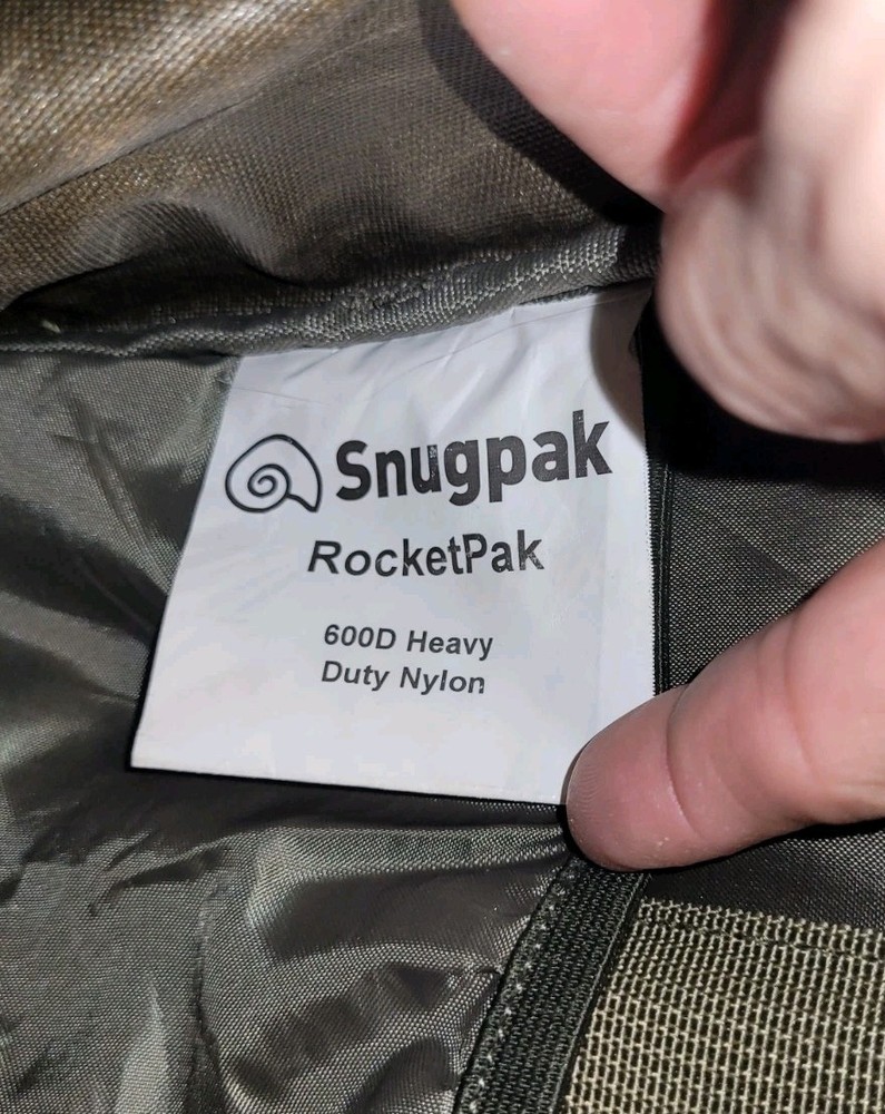 Snugpak Rocket Pack 70 Liter Backpack