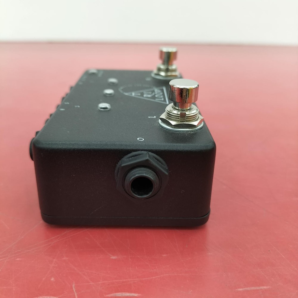 ONE CONTROL TRI LOOP Effect Pedal Loop Switcher for Guitar New