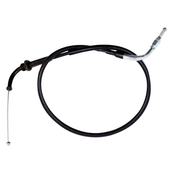 Motion Pro Black Vinyl Throttle Push Cable