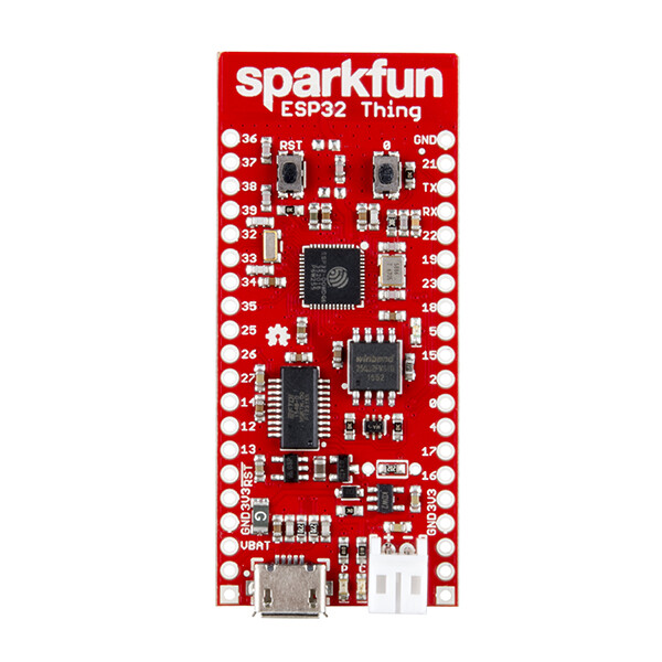 [ SparkFun DEV-13907 ] ESP32 Thing