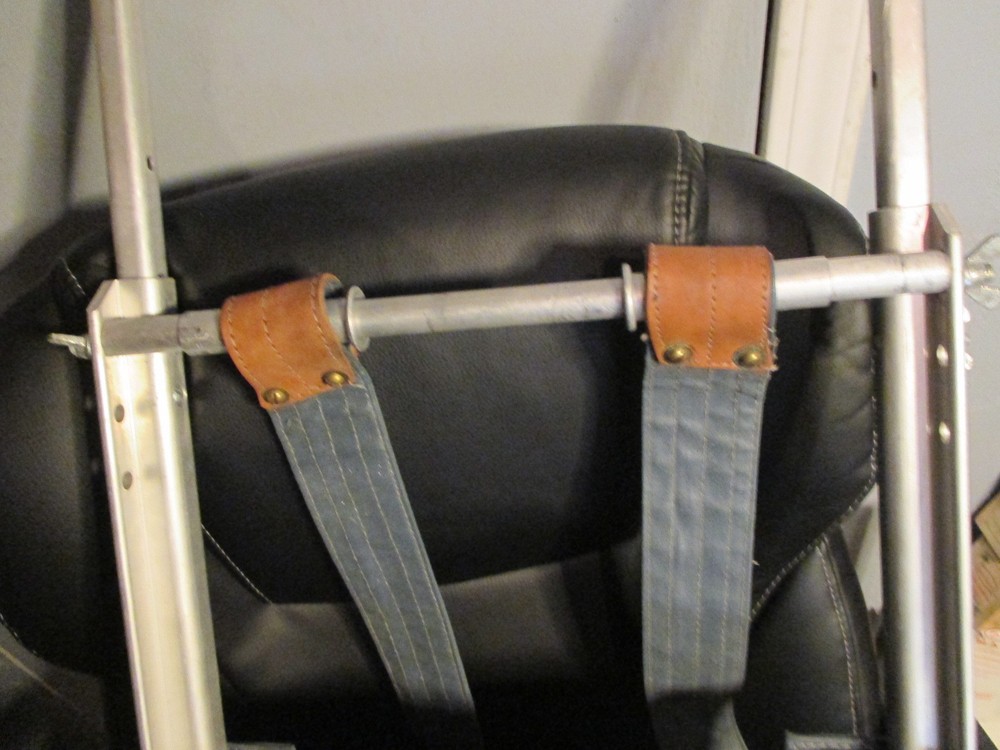 Pack Frame Hiking Trail Camping Aluminum EVERNEW Ever New