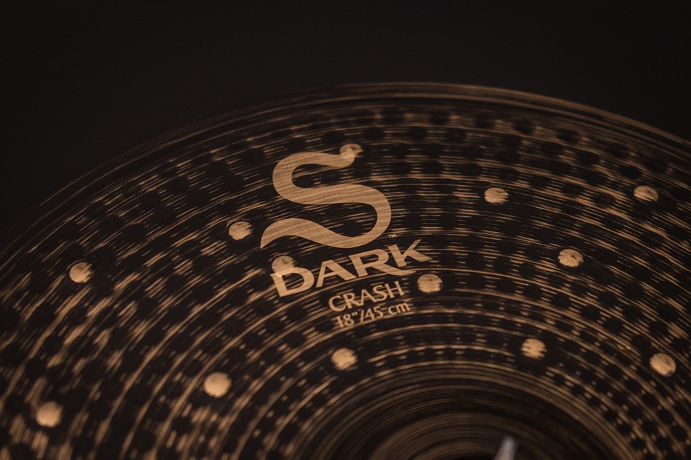 Zildjian 18" S Dark Crash