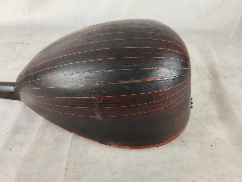 Mandolin 4/4 Giovanni Bartolotti 1950 Naples 曼陀林 만돌린マンドリン