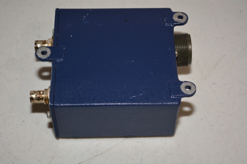 ^ MKS Baratron Preassure Head Type 315BD-00010 Range 10 TORR #D1002