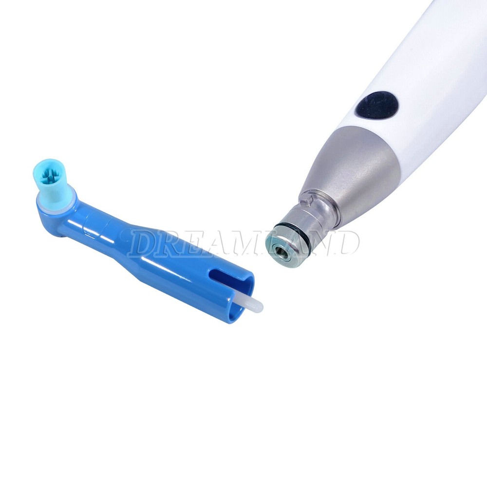 100 pcs Dental Disposable Prophy Angles Top Quality Money back guarantee!