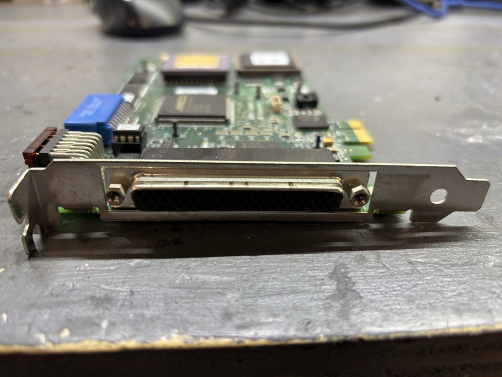 BCTON DICKINSON BDPAC FAB 332240FAB REV.A PCI INTERFACE CONTROLLER CARD