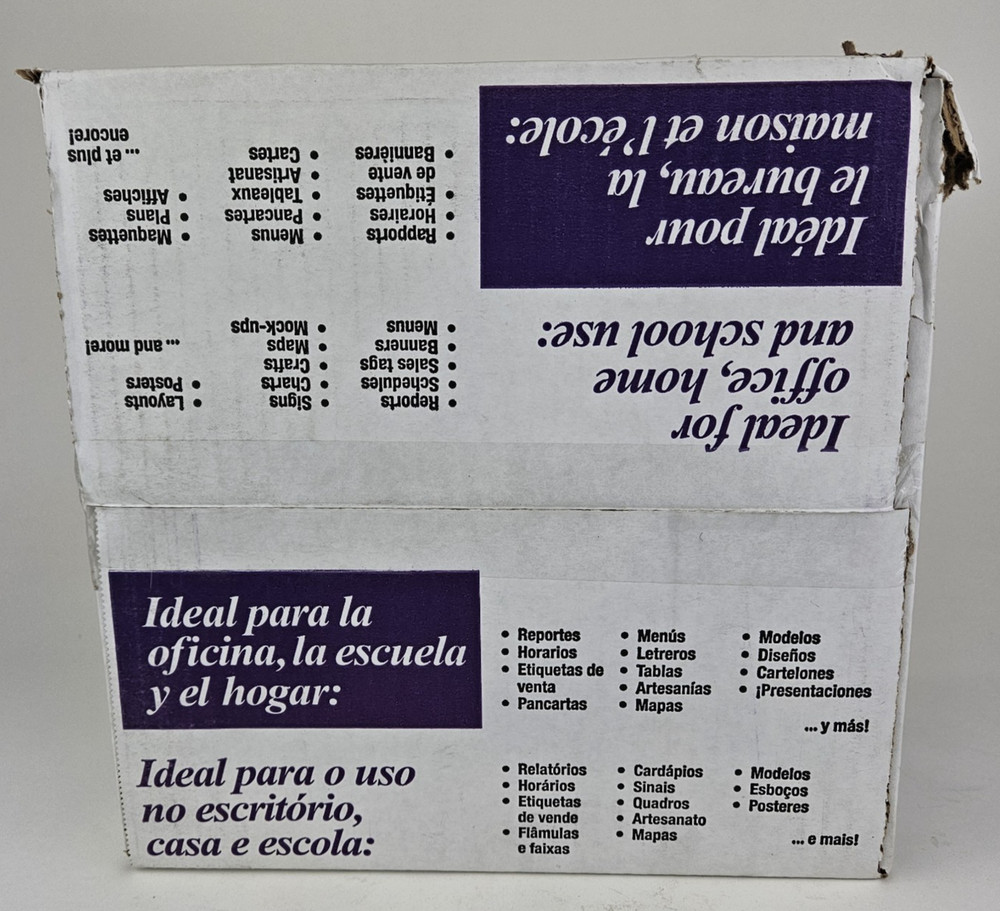 3M DL951 Dual Front & Back Lamination Refill Cartridge for Machine PKGDSTRS