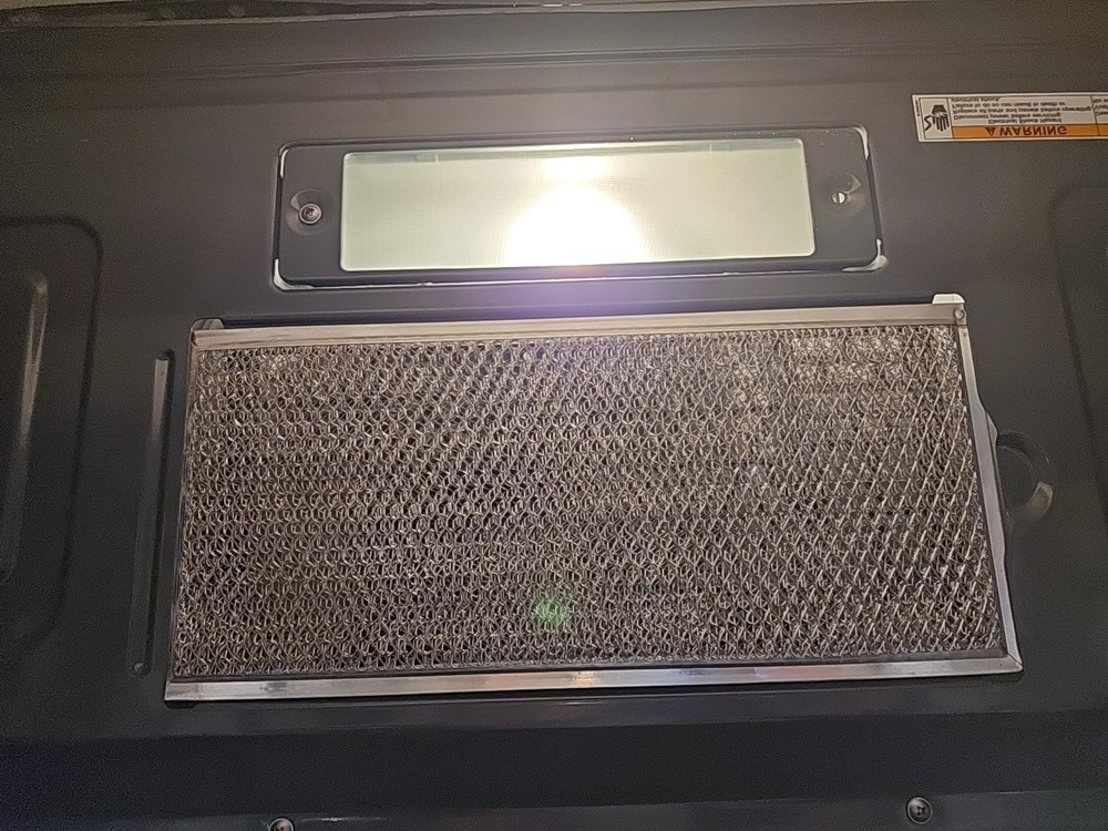 Over the Range Microwave