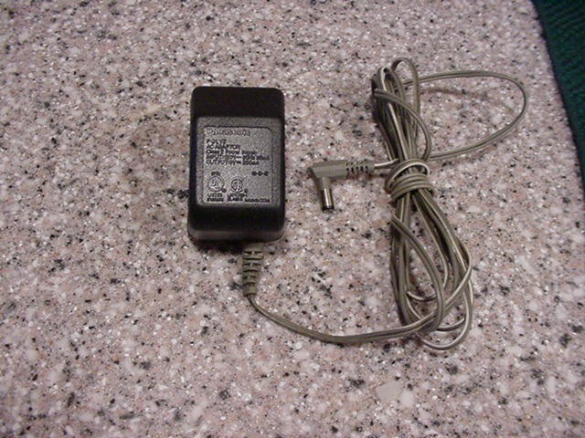 Panasonic PQLV2 Class 2 Power Supply AC adaptor 9VDC 200mA