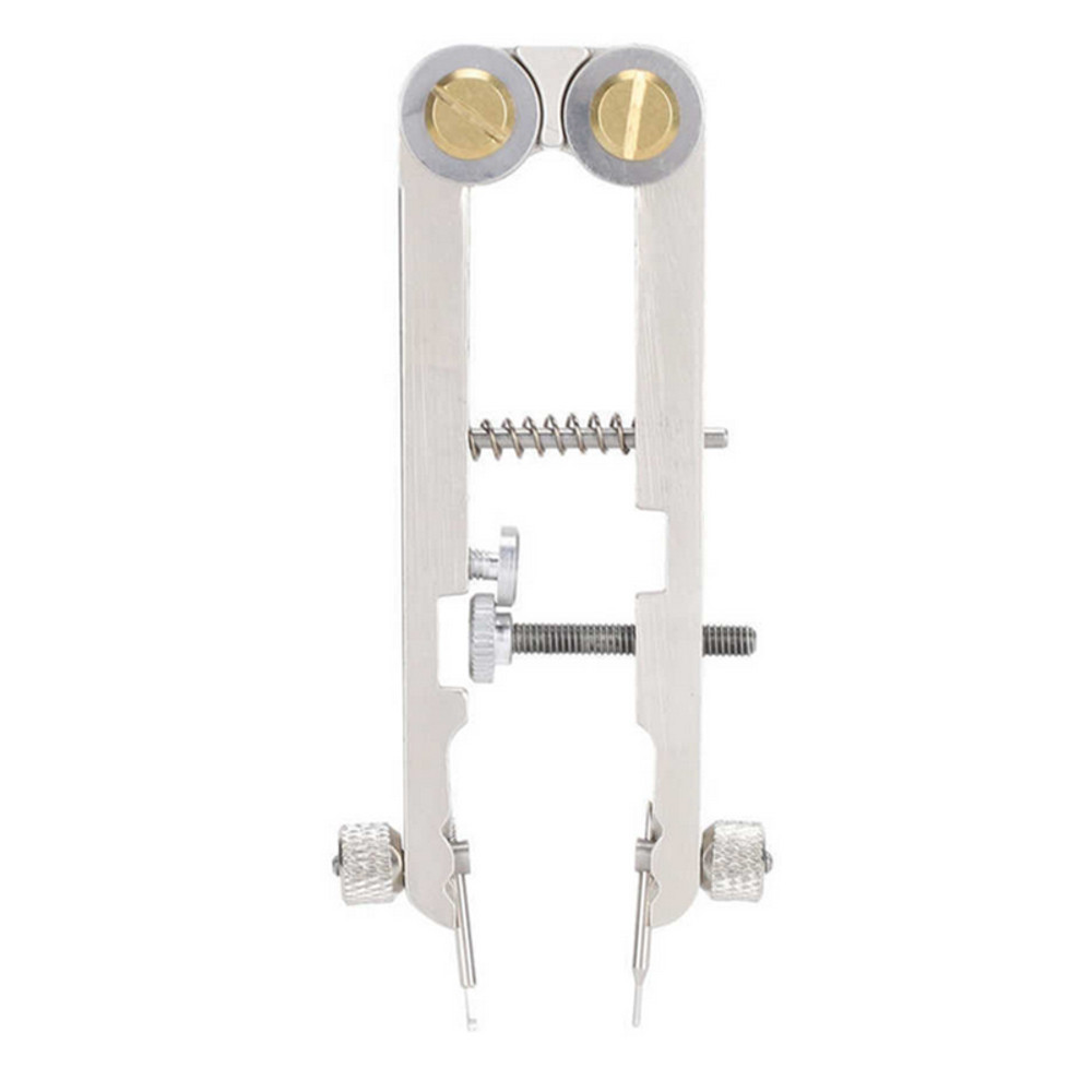 9-Pin Watch Strap Link Adjust Tool V/U-shaped Spring Bar Remover Plier For 6835