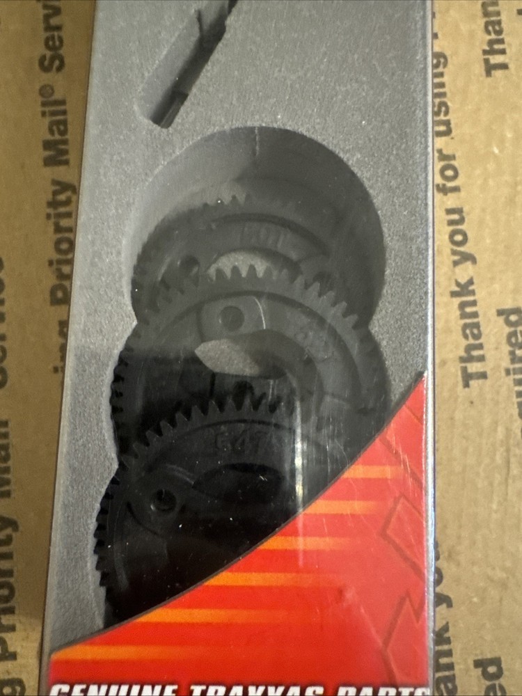 Traxxas 6814 Center Diff/Differential Kit Slash 4x4 Stampede 4x4