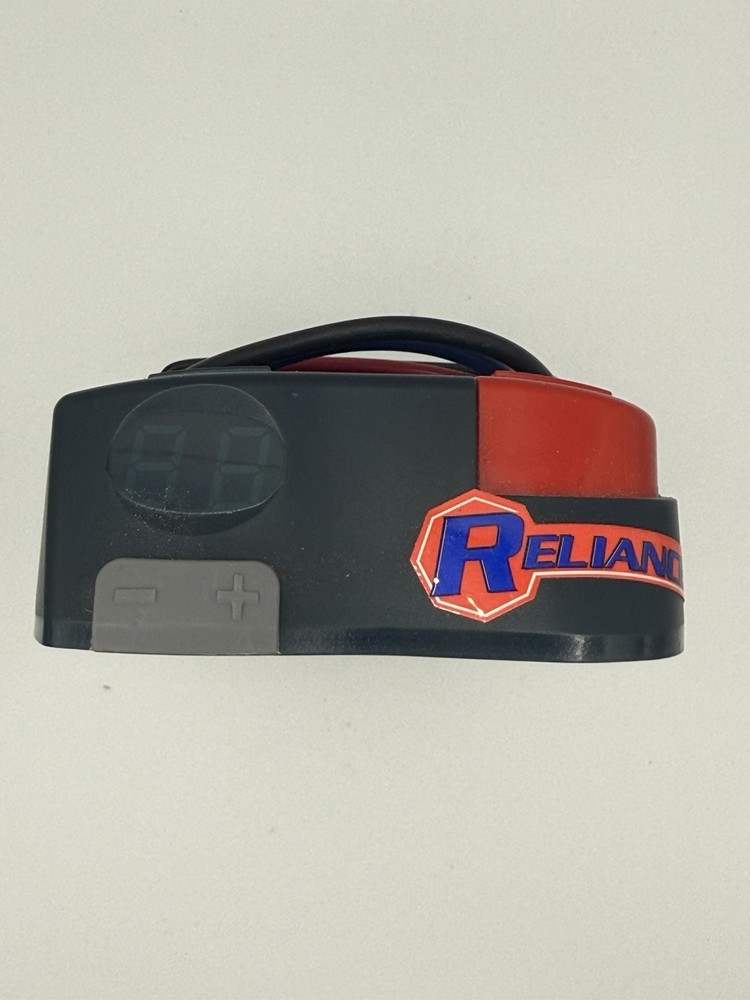 Reliance Controls 13111 Transfer Switch Module Power Control Untested