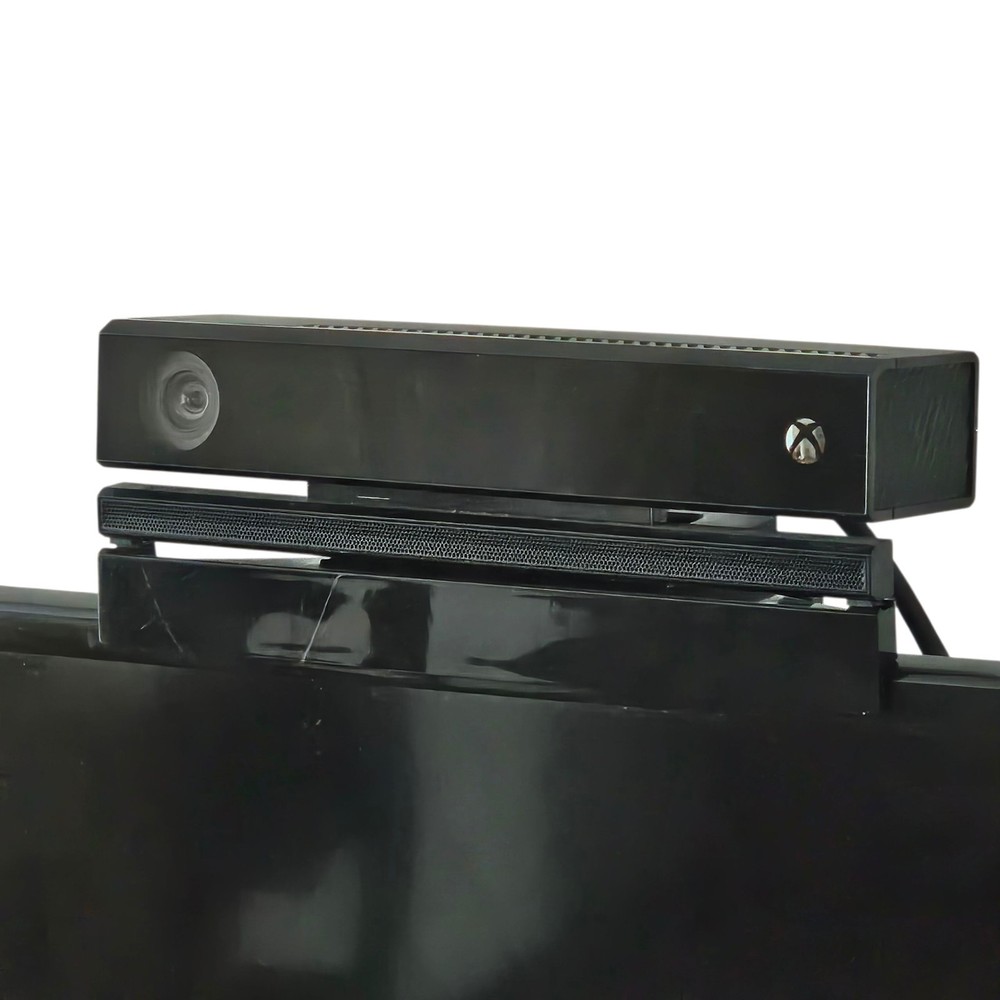 Microsoft Xbox One Kinect Camera Motion Sensor Bar Black Model 1520 OEM Tested