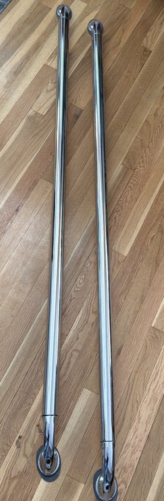 Putco 2016 Locker Side Rails for GMC Sierra 1500 6.5ft Bed