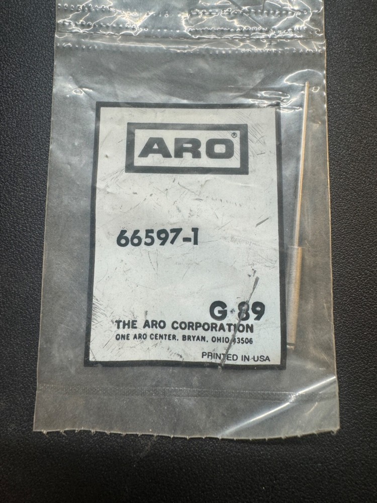 NEW ARO 66597-1 Ball & Stem