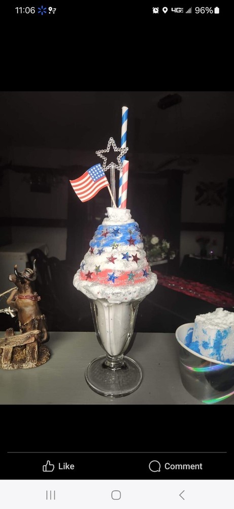 Fake Bake Americana