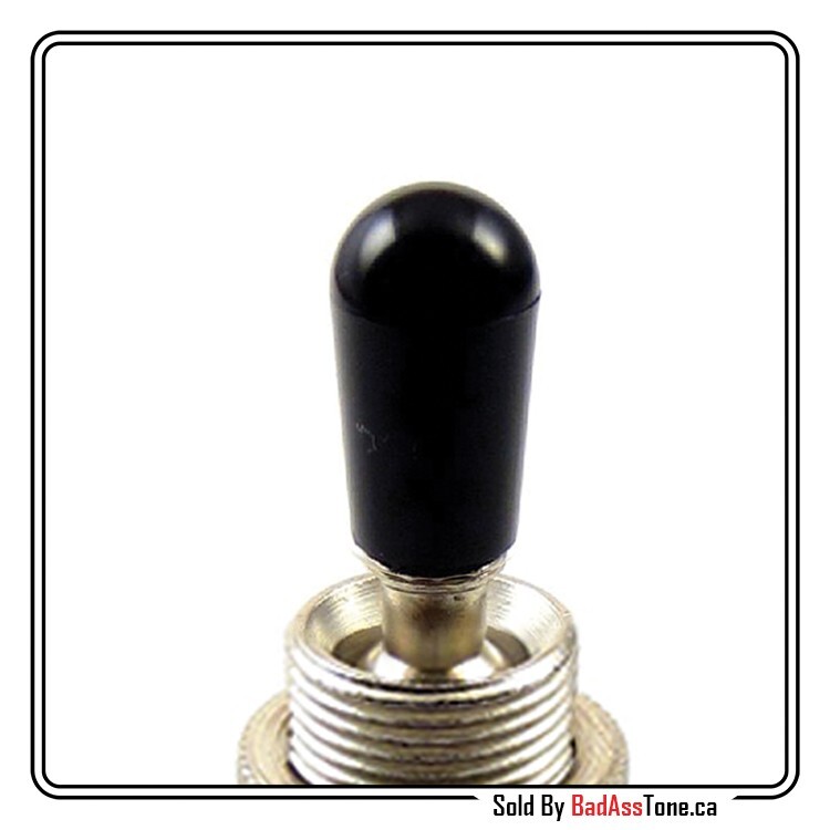 Genuine Switchcraft Switch Tip - Black