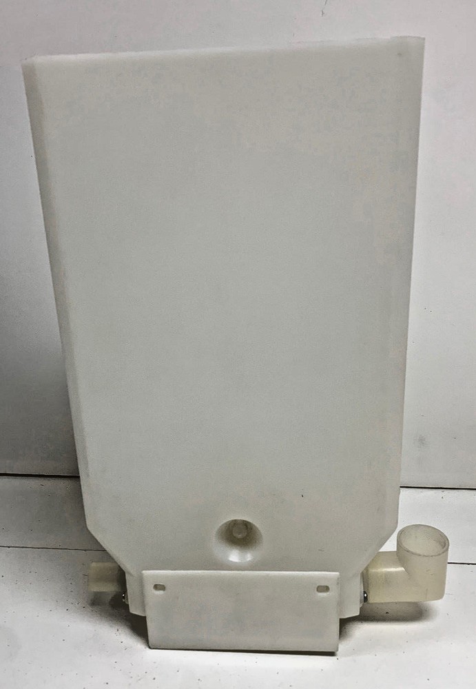 Grindmaster-Cecilware Hopper Assembly CD-180 LEFT, Used (CW111A)
