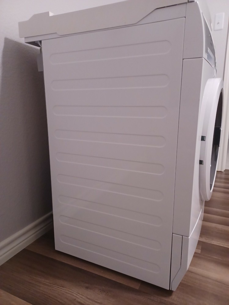 used electric clothes dryer