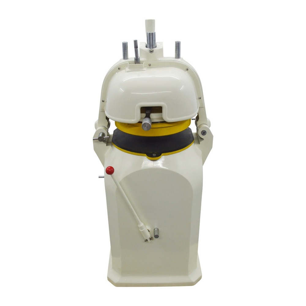 Press Cutter Semi-Automatic Dough Roller Divider Rounder 110V 50g-150g Bakery