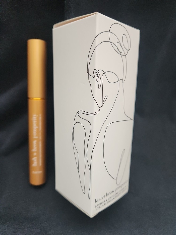 NEW Nubyen Lash + Brow Prosperity Enhacement Serum