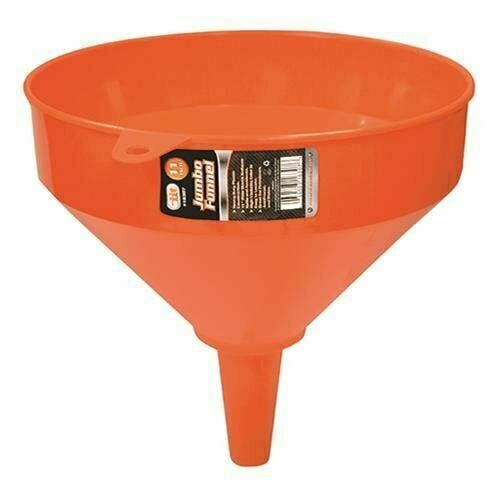 16307 10" Jumbo Plastic Funnel,